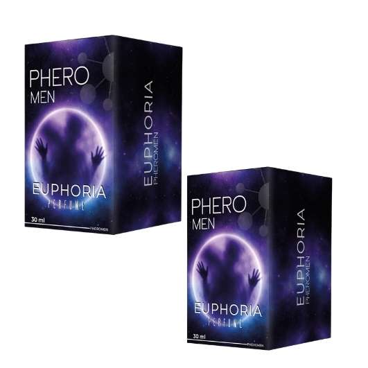 Pheromen EUPHORIA 2 x 1