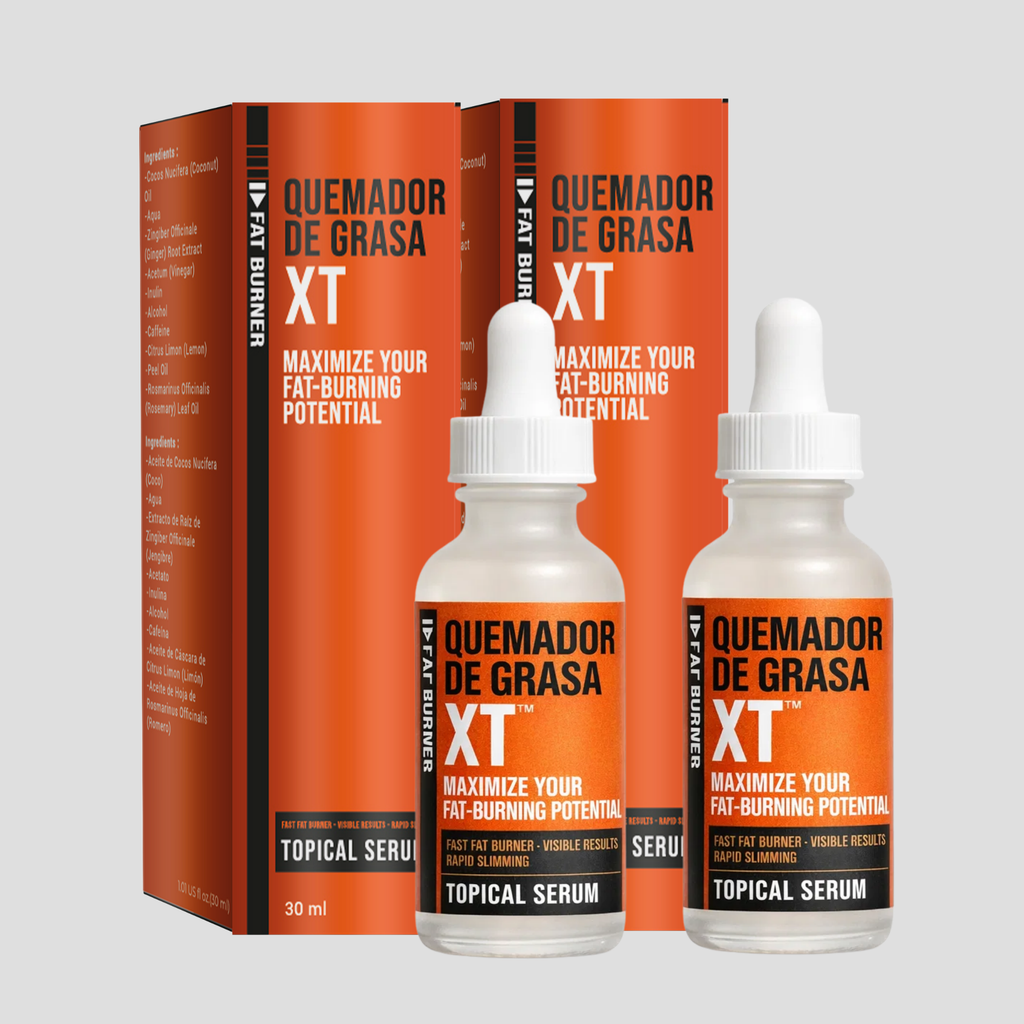 Serum Quema Grasa 2x1