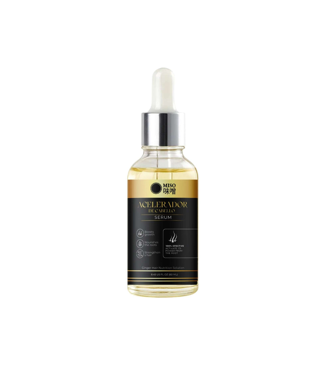 Serum Acelerador de Cabello