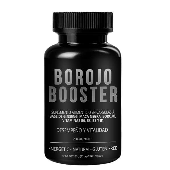 Suplemento de Testosterona