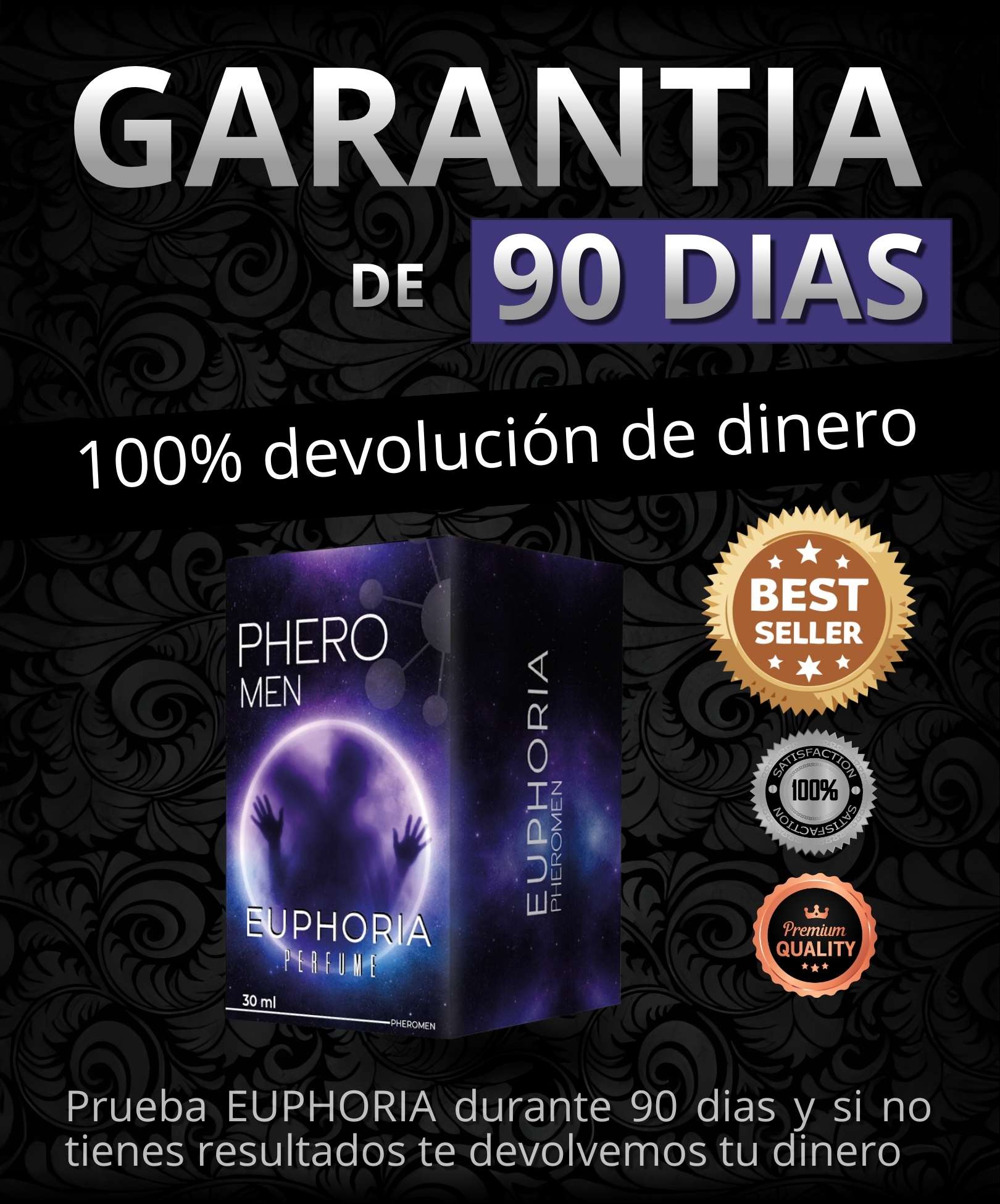 Pheromen EUPHORIA 2 x 1