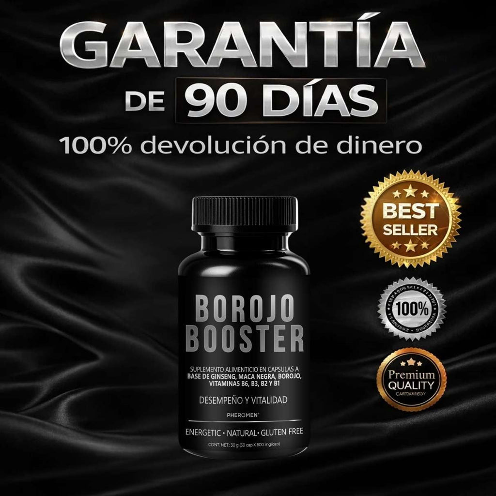Suplemento de Testosterona