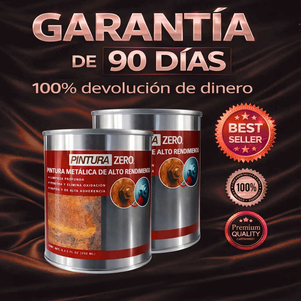 Pintura Oxido Zero
