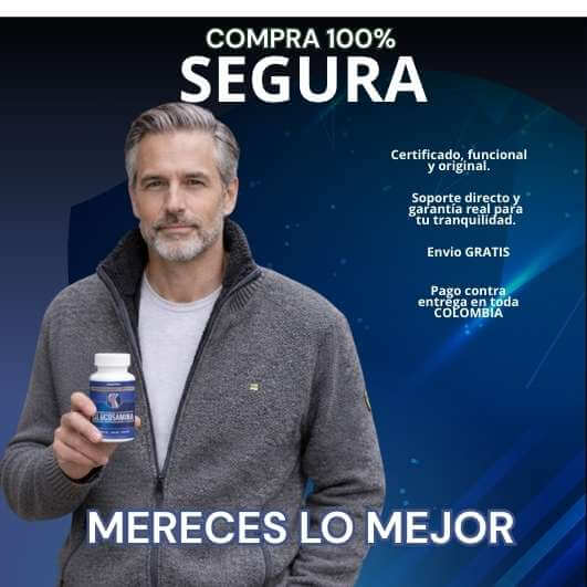 Soporte Articular Glucosamina